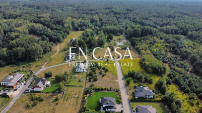 Plot Sale Młochów Słoneczna